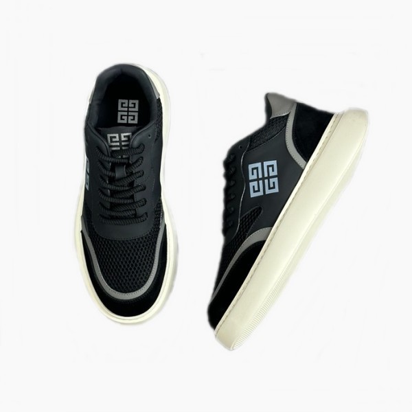 ✨지방시 남성 블랙 스니커즈 - Givenchy Mens Black Sneakers - gis903x