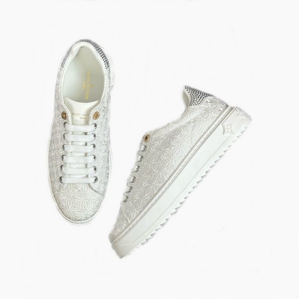 ✨루이비통 남/녀 타임 아웃 스니커즈 - Louis vuitton Unisex Time Out Sneakers - lvs904x