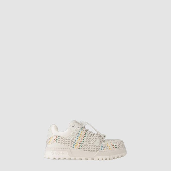 ✨루이비통 남성 트레이너 맥시 스니커즈 - Louis vuitton Mens Trainer Maxi Sneakers - lvs920x