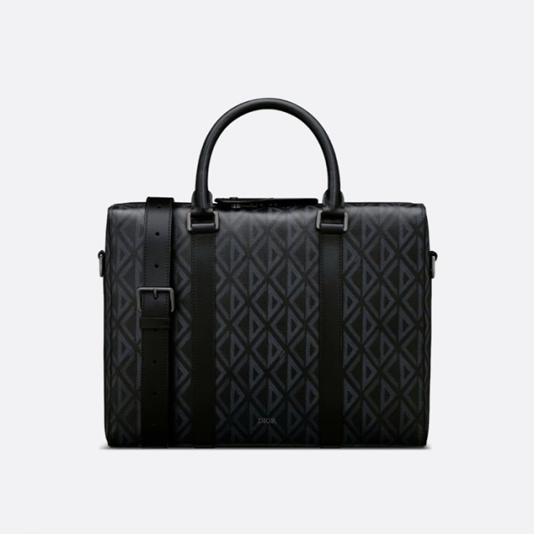 ✨디올 남성 블랙 서류가방 - Dior Mens Business Bag - dib2081x
