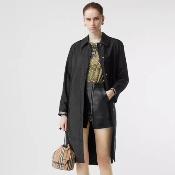 ✨버버리 여성 베이지 버킷백 - Burberry Womens Beige Bucket Bag - bub2098x