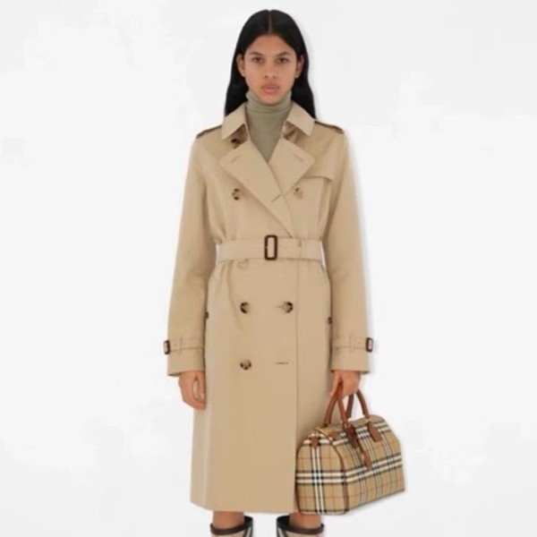 ✨버버리 여성 베이지 토트백 - Burberry Womens Beige Tote Bag - bub2102x