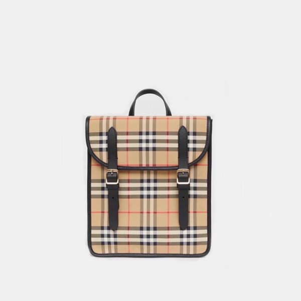✨버버리 여성 베이지 백팩 - Burberry Womens Beige Backpack - bub2110x