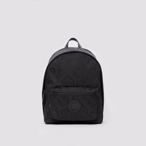 ✨버버리 남성 블랙 백팩 - Burberry Mens Black Backpack - bub2123x