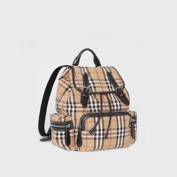 ✨버버리 여성 베이지 백팩 - Burberry Womens Beige Backpack - bub2125x