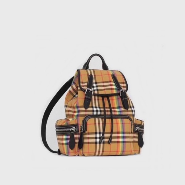 ✨버버리 여성 빈티지 백팩 - Burberry Womens Vintage Backpack - bub2126x