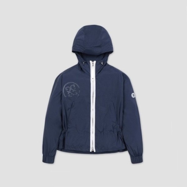 ✨[G/FORE] 지포어 여성 후디 윈드브레이커 점퍼 - gol1084x