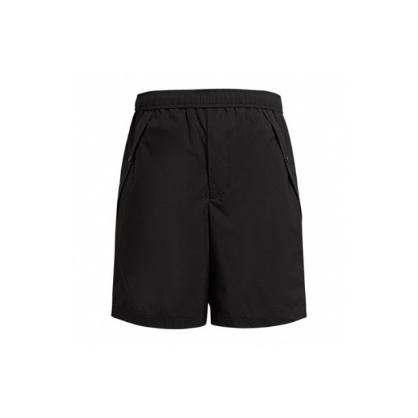 ✨몽클레어 남성 블랙 반바지 - Moncler Mens Black Half-pants - moc950x