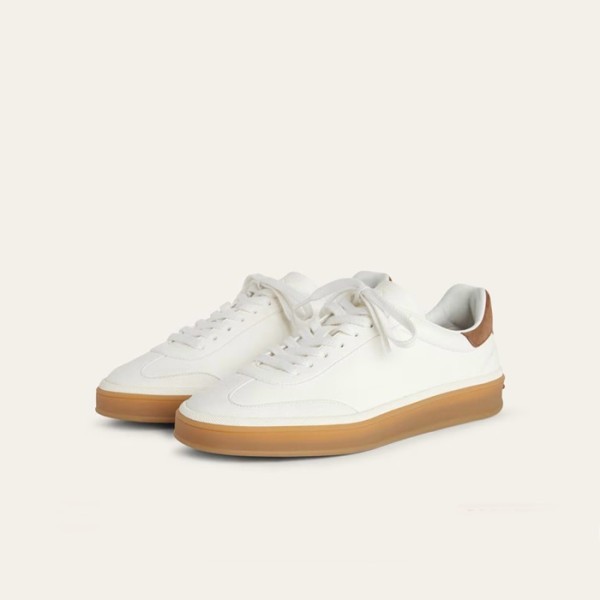 ✨로로피아나 남/녀 테니스 워크 스니커즈 - Loro Piana Unisex Tennis Walk Sneakers - lps988x