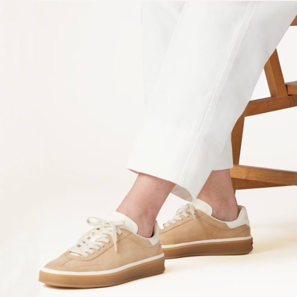 ✨로로피아나 남/녀 테니스 워크 스니커즈 - Loro Piana Unisex Tennis Walk Sneakers - lps989x