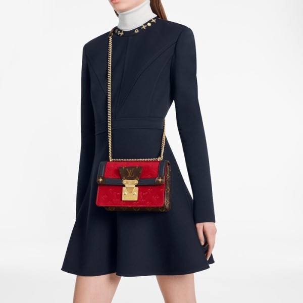 ✨루이비통 여성 윈우드 숄더백 M90516 - Louis vuitton Womens Wynwood - lvb2165x