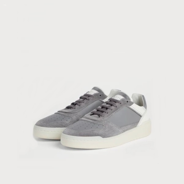 ✨브루넬로쿠치넬리 남성 그레이 스니커즈 - Brunello Cucinelli Mens Gray Sneakers - brs998x