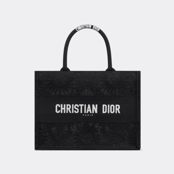 ✨디올 여성 자수 북토트 M1296 - Dior Womens Book Tote - dib2191x