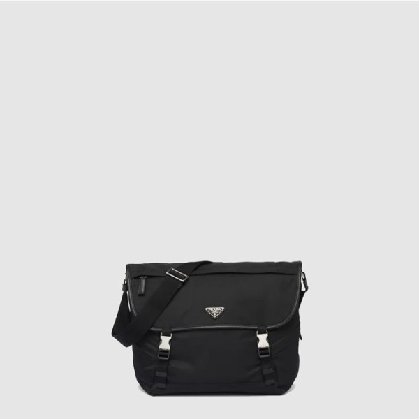 ✨프라다 남성 리나일론 메신저 백 2VD052 - Prada Mens Black Messenger Bag - prb2193x