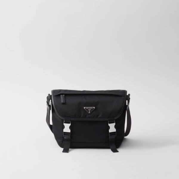 ✨프라다 남성 리나일론 메신저 백 2VD066 - Prada Mens Black Messenger Bag - prb2194x