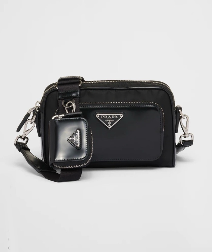 ✨매장판 프라다 남성 카메라 백 2VH172 - Prada Mens Camera Bag - prb2195x