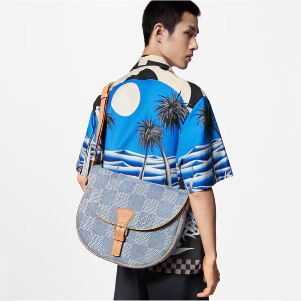 ✨루이비통 남성 몽수리 메신저 백 N40743 - Louis vuitton Mens Montsouris Messenger Bag - lvb2004x