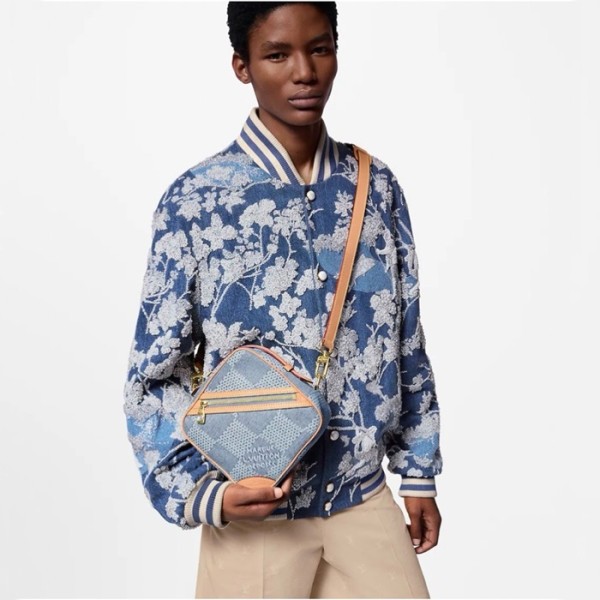 ✨루이비통 남성 체스 메신저 백 N40706 - Louis vuitton Mens Damier Messenger Bag - lvb2005x