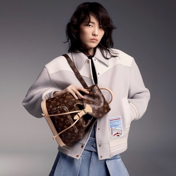 ✨루이비통 여성 몽수리 백팩 - Louis vuitton Womens Mongsuri Backpack - lvb2213x