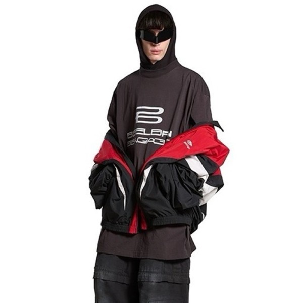 ✨발렌시아가 남성 레드 자켓 - Balenciaga Mens Red Jackets - bac999x