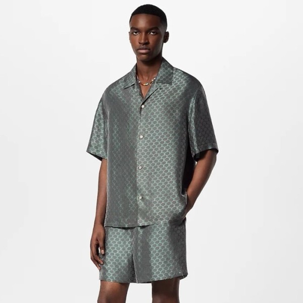 ✨구찌 남성 그린 투피스 - Gucci Mens Green Two-pieces - guc1008x