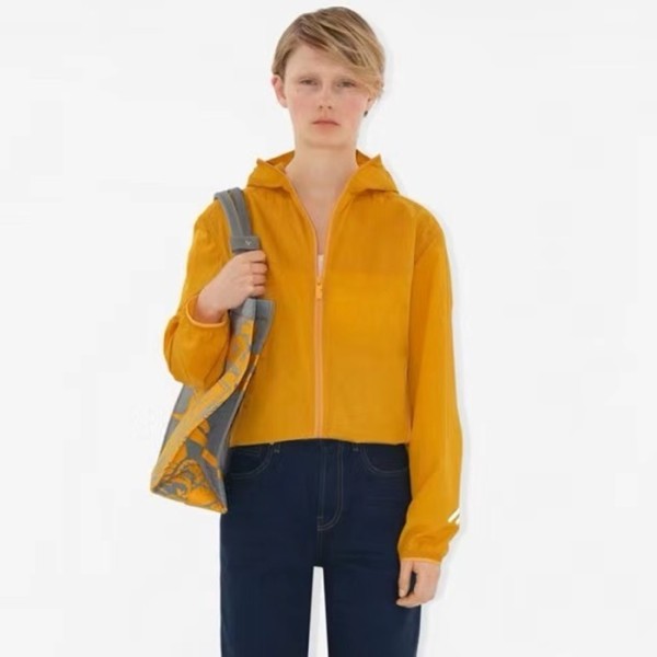 ✨버버리 남/녀 오렌지 자켓 - Burberry Unisex Orange Jackets - buc1011x