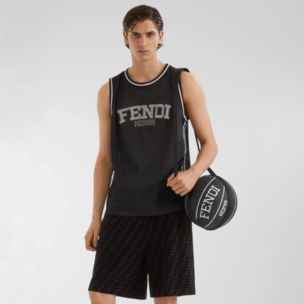 ✨펜디 남성 캐쥬얼 반바지 - Fendi Mens Casual Half-pants - fec1057x