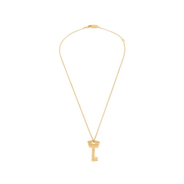 ✨발렌시아가 여성 옐로우 골드 목걸이 - Balenciaga Womens Yellow-gold Necklace - acc1952x