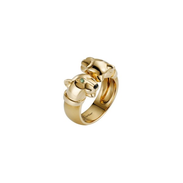 ✨까르띠에 여성 골드 반지 - Cartier Womens Gold Ring - acc1959x