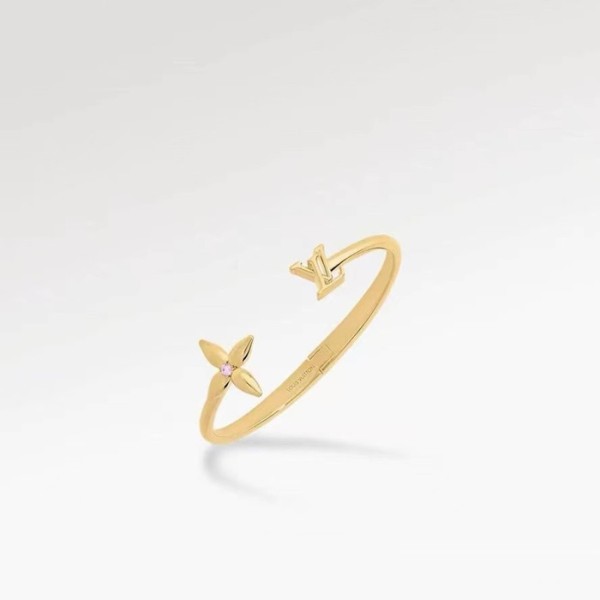 ✨루이비통 여성 골드 팔찌 - Louis vuitton Womens Gold Bangle - acc1961x