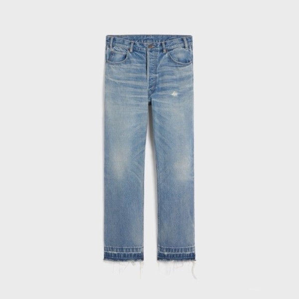 ✨셀린느 남성 블루 청바지 - Celine Mens Blue Jeans - ce1094x