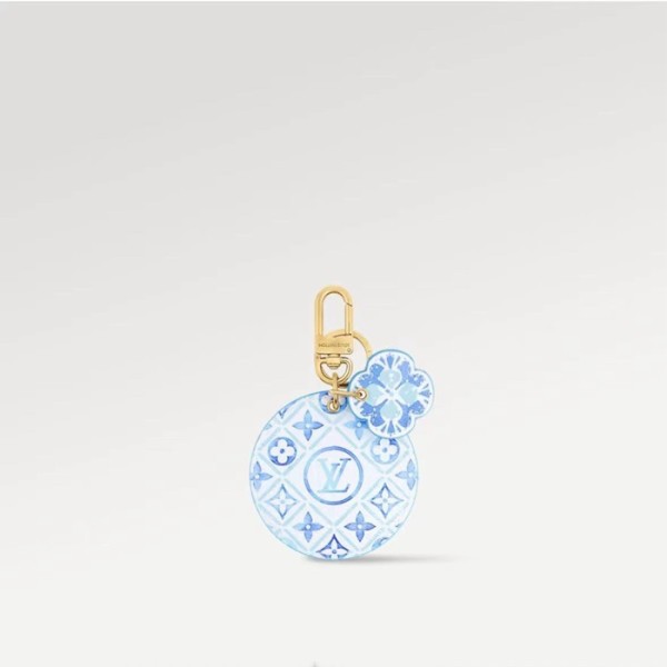 ✨루이비통 여성 모노그램 키링 - Louis vuitton Womens Monogram Tiles Key Ring - acc1968x