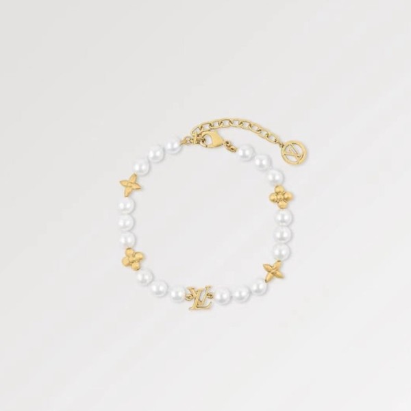 ✨루이비통 여성 골드 팔찌 - Louis vuitton Womens Gold Bangle - acc1970x