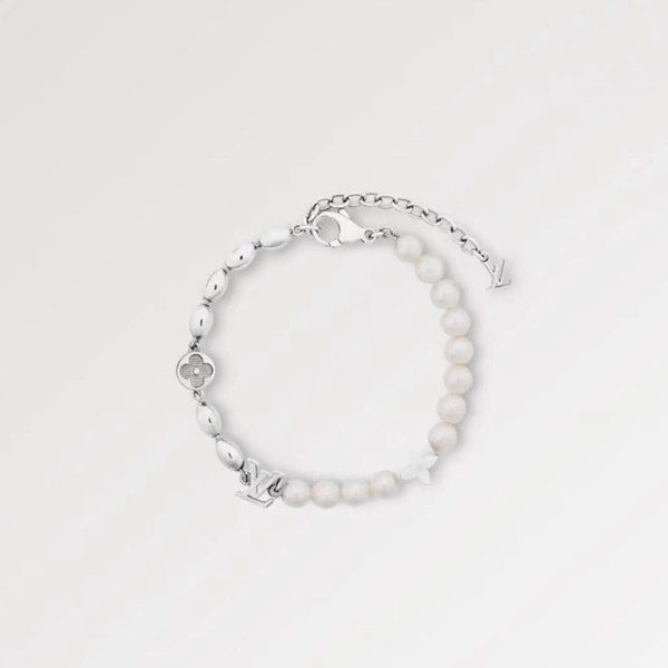 ✨루이비통 여성 골드 팔찌 - Louis vuitton Womens Gold Bangle - acc2012x