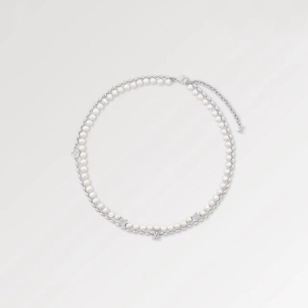 ✨루이비통 여성 골드 목걸이 - Louis vuitton Womens Gold Necklace - acc2013x