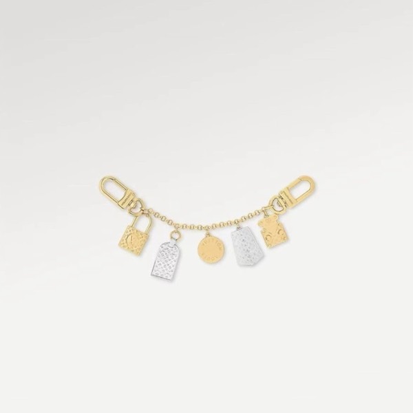 ✨루이비통 남/녀 나노그램 키링 - Louis vuitton Unisex Key Ring - acc2022x