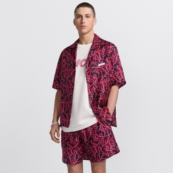 ✨디올 남성 캐쥬얼 투피스 - Dior Mens Casual Two-pieces - dic1109x