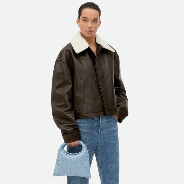 ✨보테가베네타 여성 미니 호프백 - Bottega veneta Womens Mini Hop - bvb1114x