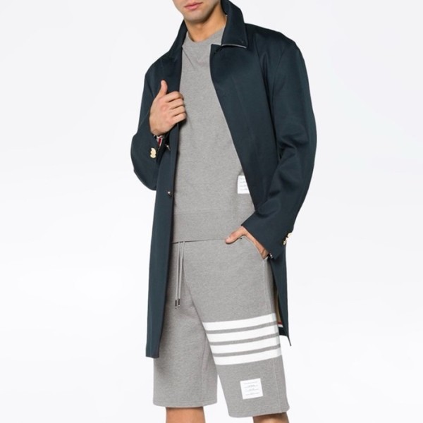 ✨톰브라운 남성 캐쥬얼 반바지 - Thom Browne Mens Casual Half-pants - thc1121x