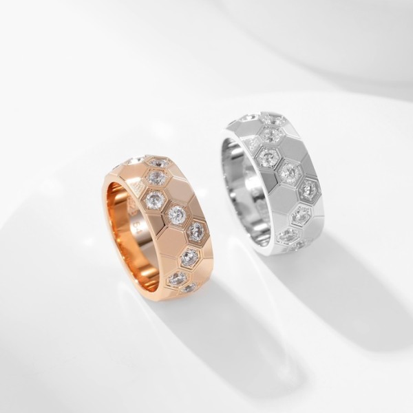 ✨쇼메 여성 골드 반지 - Chaumet Womens Gold Rings - acc2025x