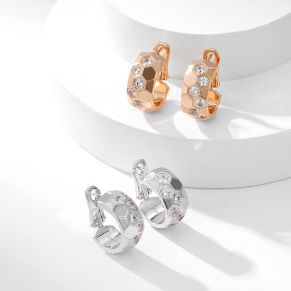 ✨쇼메 여성 골드 귀걸이 - Chaumet Womens Gold Earring - acc2027x