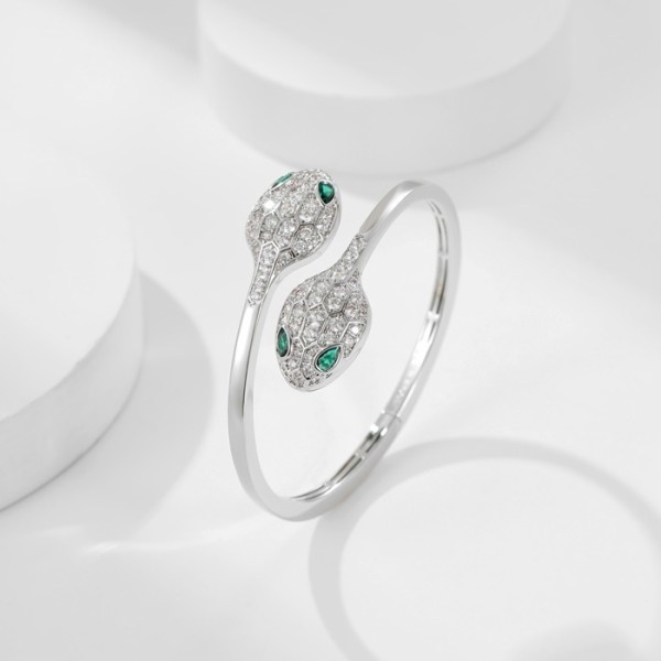 ✨불가리 여성 골드 팔찌 - Bvlgari Womens Gold Bangle - acc2033x