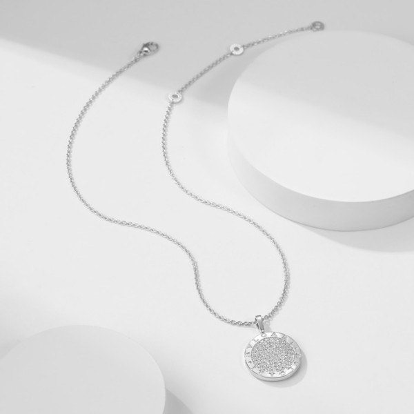 ✨불가리 여성 골드 목걸이 - Bvlgari Womens Gold Necklace - acc2039x