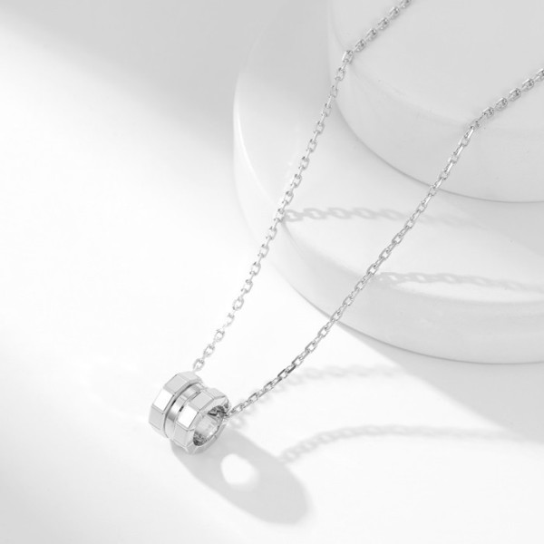 ✨쇼파드 여성 골드 목걸이 - Chopard Womens Gold Necklace - acc2043x