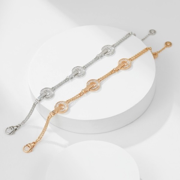 ✨불가리 여성 골드 팔찌 - Bvlgari Womens Gold Bangle - acc2050x