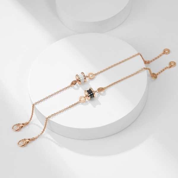 ✨불가리 여성 골드 팔찌 - Bvlgari Womens Gold Bangle - acc2053x