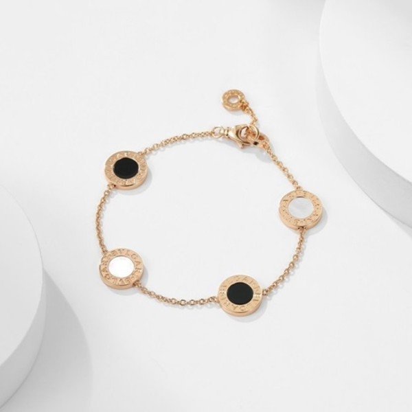 ✨불가리 여성 골드 팔찌 - Bvlgari Womens Gold Bangle - acc2054x