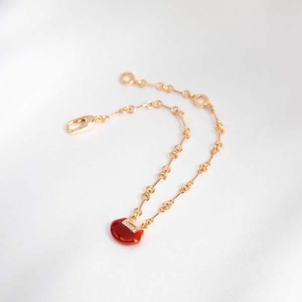 ✨키린 여성 로즈 골드 팔찌 - Qeelin Womens Rose-gold Bangle - acc2060x