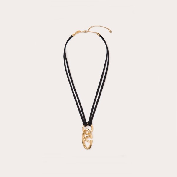 ✨발렌티노 여성 골드 목걸이 - Valentino Womens Gold Necklace - acc2069x