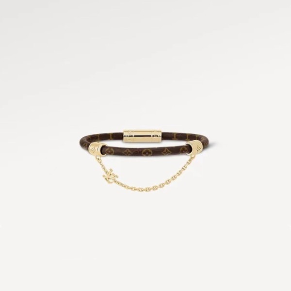 ✨루이비통 여성 체인 잇 팔찌 - Louis vuitton Womens Chain it Bangle - acc2083x